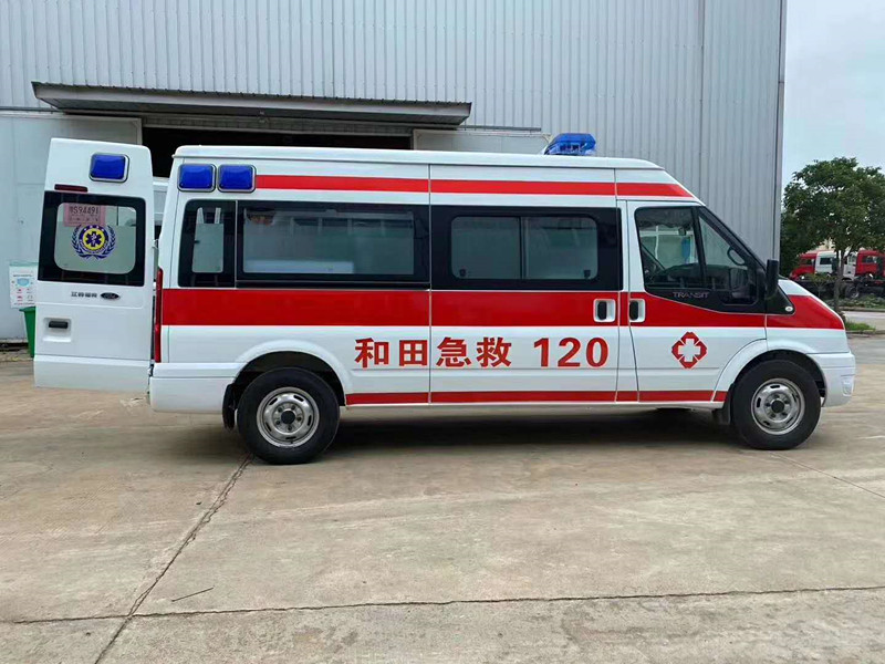长武县救护车出租
