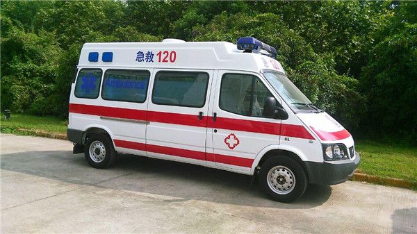 长武县长途跨省救护车